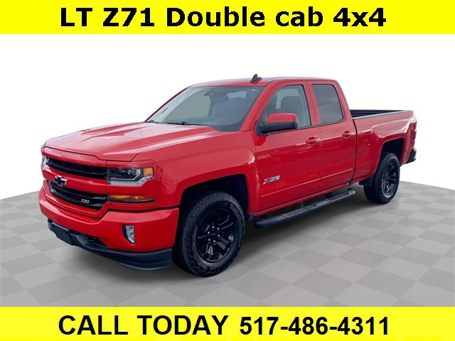 2019 Chevrolet Silverado 1500 LD LT Z71