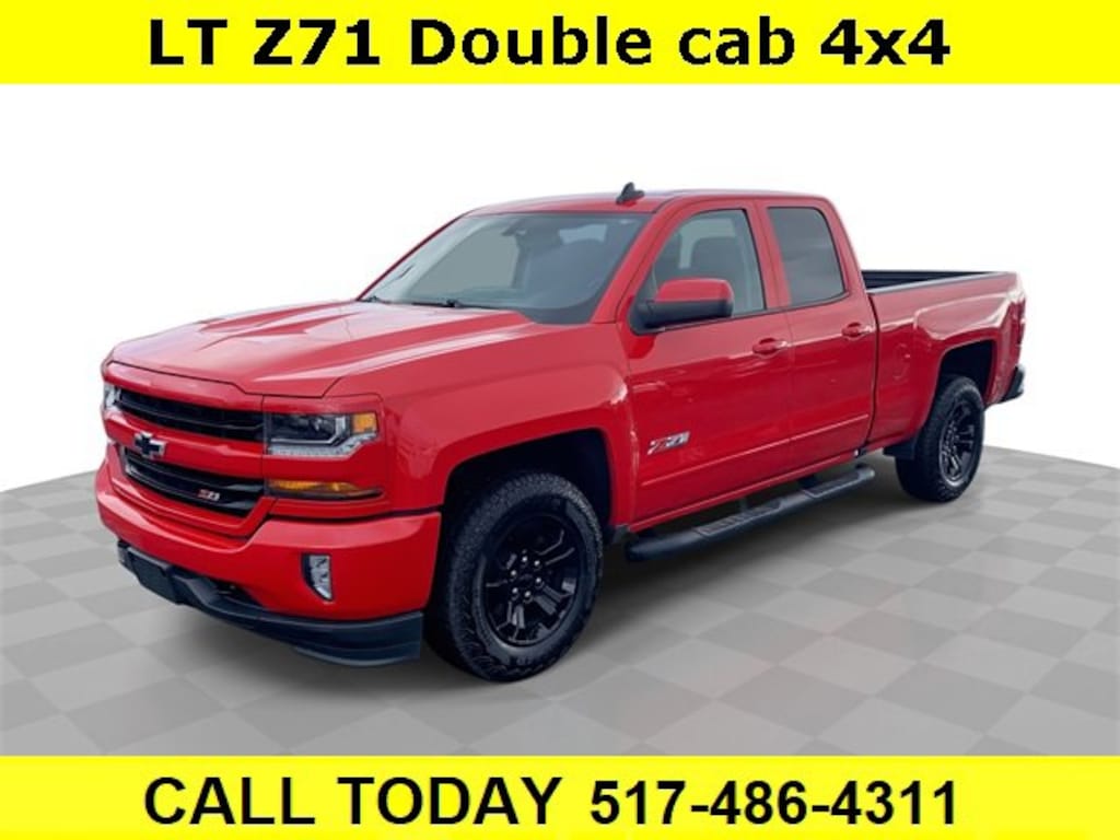 Used 2019 Chevrolet Silverado LD LT Truck