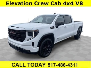 new 2024 GMC Sierra 1500 Elevation Truck for sale in Blissfield, MI