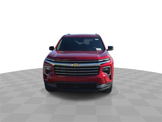 2025 Chevrolet Traverse photo 3