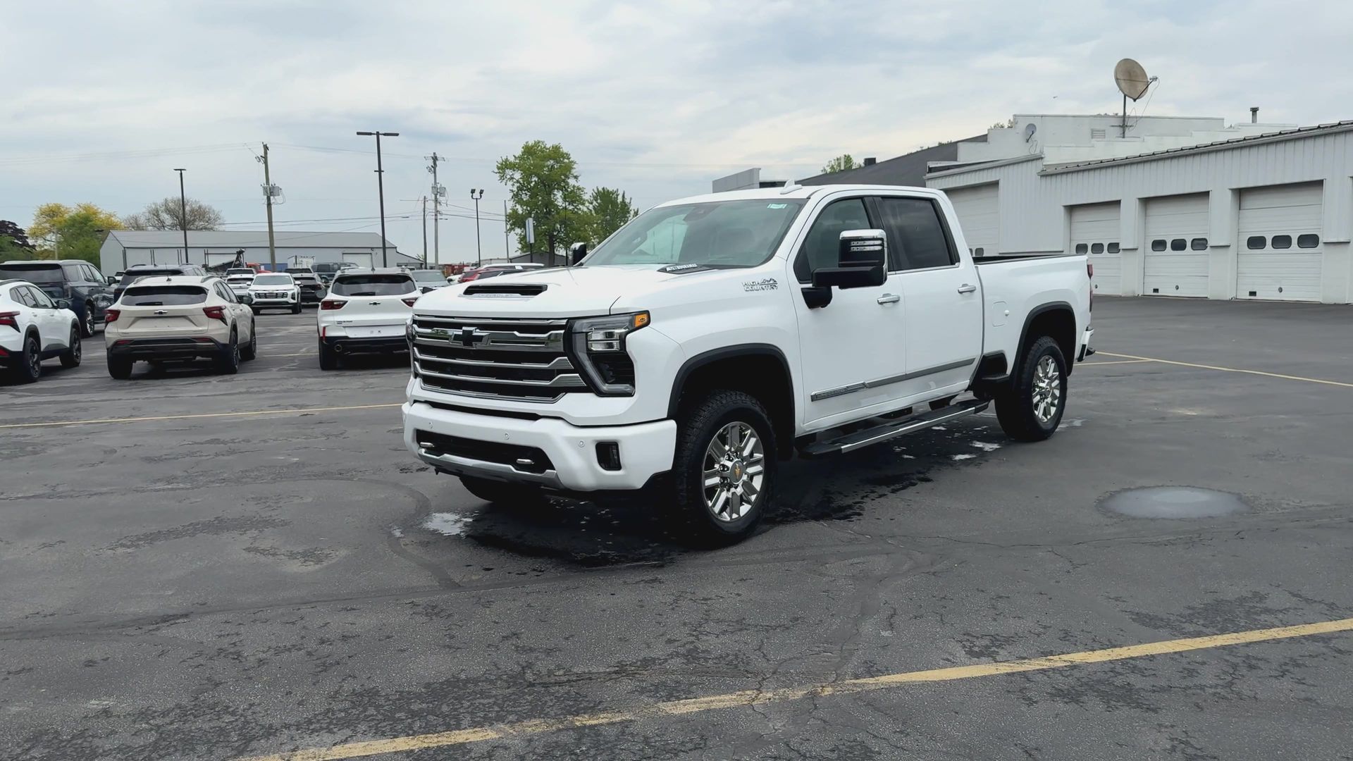 2026 Chevrolet Silverado 2500 HD High Country - Photo 19