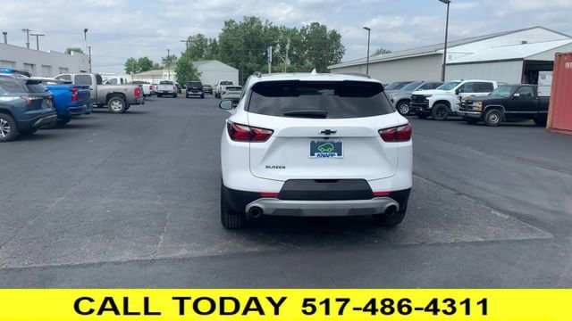 2022 Chevrolet Blazer 2LT - Photo 7