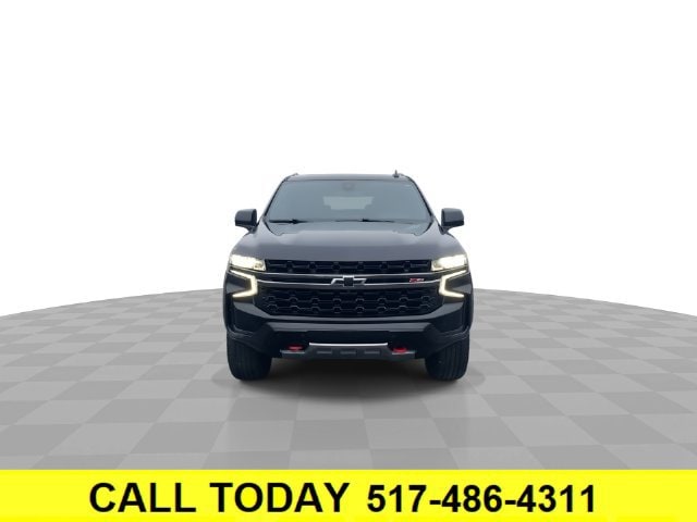 2022 Chevrolet Suburban Z71 - Photo 3