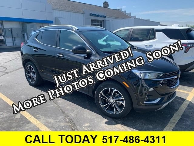 2023 Buick Encore GX Select's photo