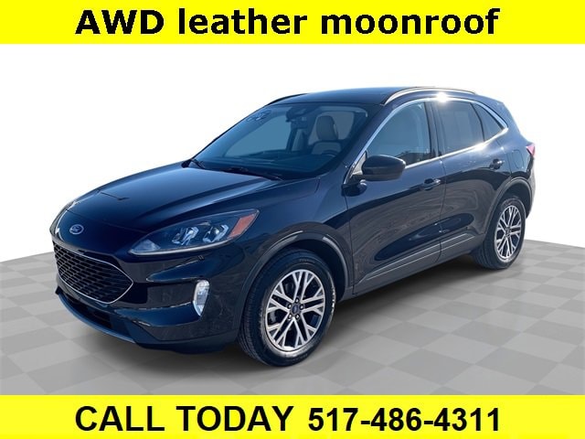 2021 Ford Escape SEL's photo