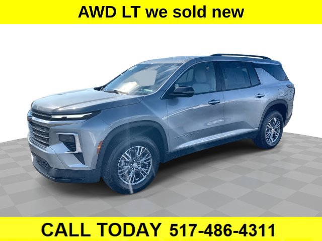 2024 Chevrolet Traverse