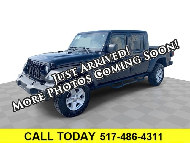 2020 Jeep Gladiator Sport S's photo