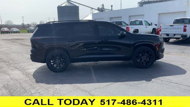 2024 Chevrolet Traverse RS - Photo 9