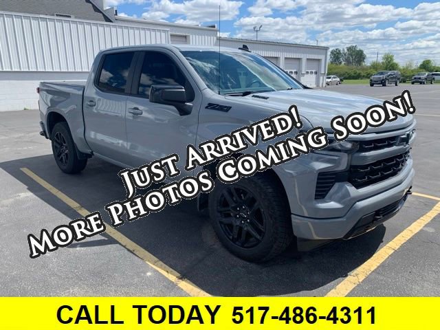 2024 Chevrolet Silverado 1500 RST 4X4 Crew Cab Short Box's photo