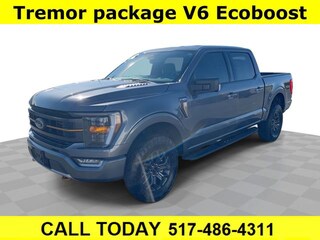 new 2023 Ford F-150 Tremor Truck for sale in Blissfield, MI