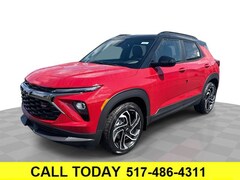 2026 Chevrolet Trailblazer RS SUV