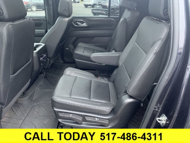 2022 Chevrolet Suburban Z71 - Photo 24