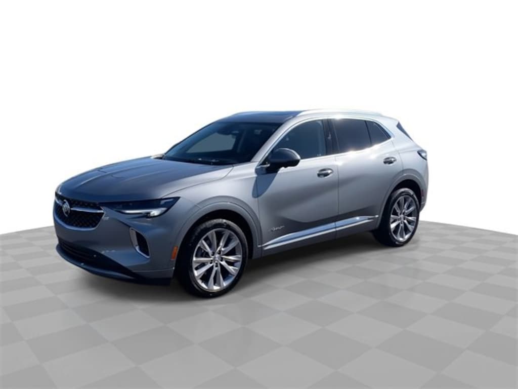 Used 2023 Buick Envision Avenir SUV