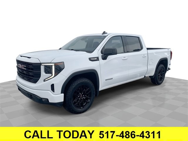 2023 GMC Sierra 1500 Elevation's photo