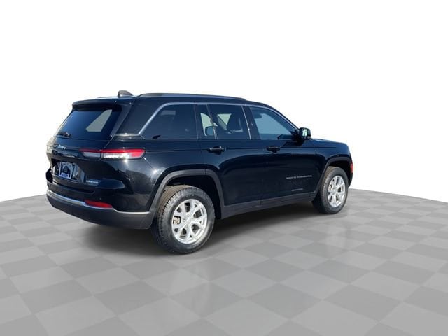 2023 Jeep Grand Cherokee Limited - Photo 8