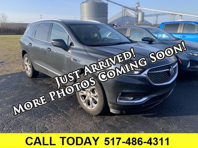 2020 Buick Enclave Avenir's photo