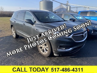 new 2020 Buick Enclave Avenir SUV for sale in Blissfield, MI