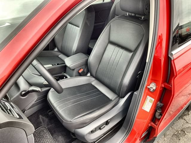 2023 Volkswagen Tiguan SE - Photo 17
