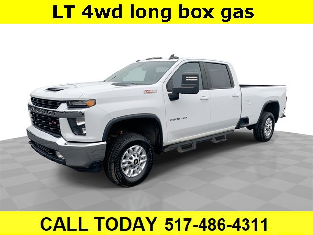 2022 Chevrolet Silverado 2500HD LT