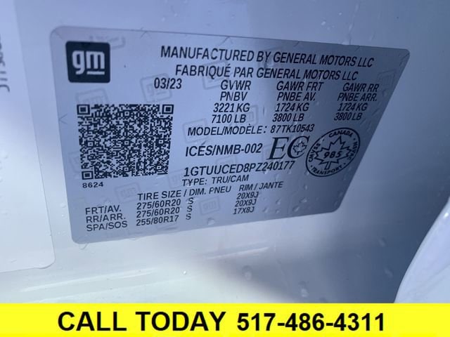 2023 GMC Sierra 1500 Elevation - Photo 33