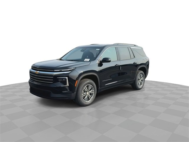 2025 Chevrolet Traverse photo 4