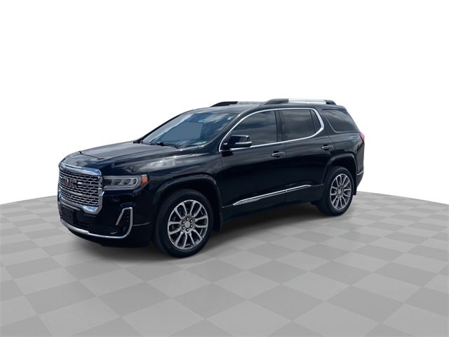 2023 Gmc Acadia Denali photo 4