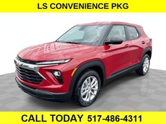 2026 Chevrolet Trailblazer LS SUV
