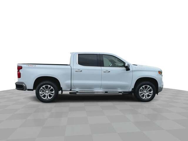 2026 Chevrolet Silverado 1500 LTZ - Photo 9