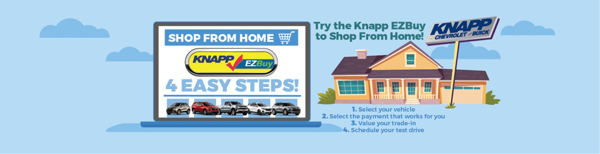 Knapp Chevrolet Buick Blissfield, MI New Car Dealer