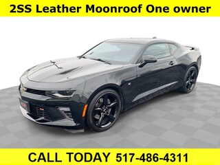 new 2018 Chevrolet Camaro 2SS Performance for sale in Blissfield, MI