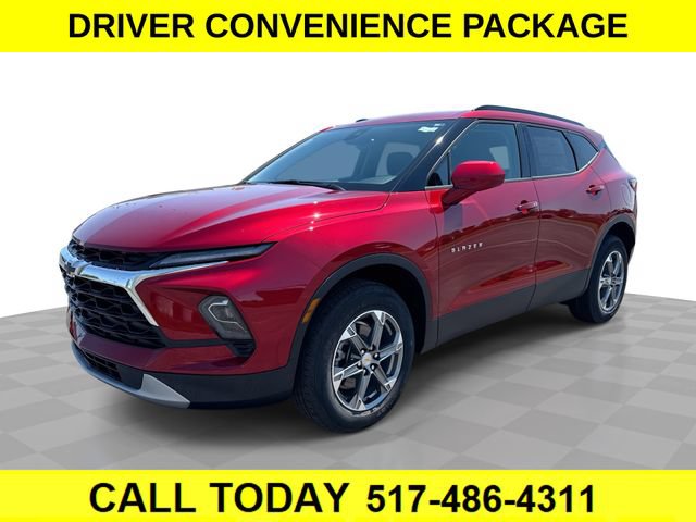 2026 Chevrolet Blazer