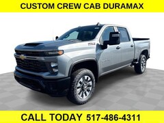 2026 Chevrolet Silverado 2500 HD Custom Truck