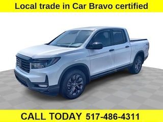 new 2023 Honda Ridgeline Sport Truck for sale in Blissfield, MI