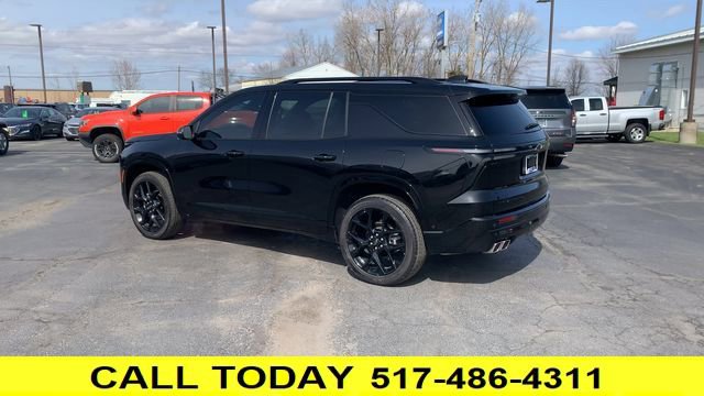2024 Chevrolet Traverse RS - Photo 6