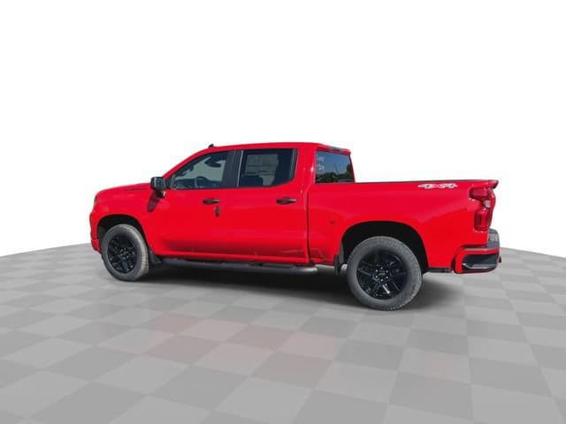 2026 Chevrolet Silverado 1500 Custom - Photo 6