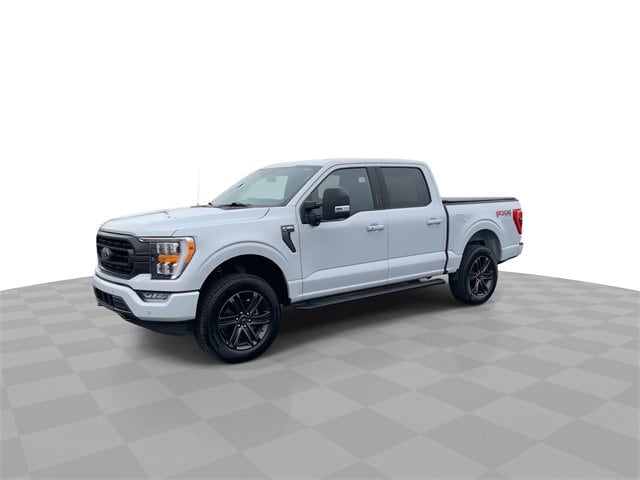 2021 Ford F-150 XL photo 3