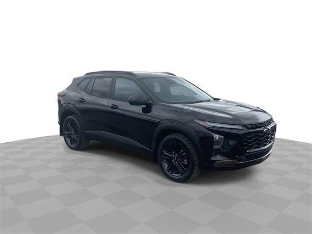 Used 2025 Chevrolet Trax Activ with VIN KL77LKEP9SC122555 for sale in Blissfield, MI