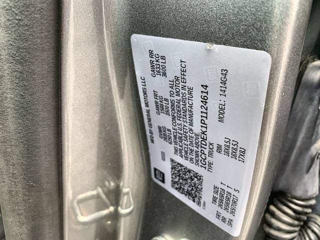 2023 Chevrolet Colorado Z71 - Photo 33