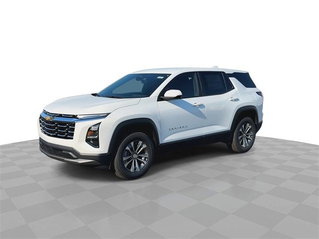 2026 Chevrolet Equinox LT photo 3