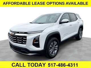 new 2027 Chevrolet Equinox LT SUV for sale in Blissfield, MI