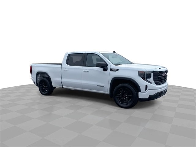 Used 2024 GMC Sierra 1500 Elevation with VIN 3GTUUCED9RG173088 for sale in Blissfield, MI