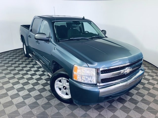 Used 2007 Chevrolet Silverado 1500 1LT with VIN 2GCEK13M071533906 for sale in Blissfield, MI