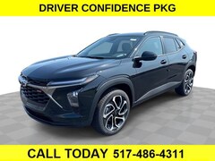 2026 Chevrolet Trax 2RS SUV