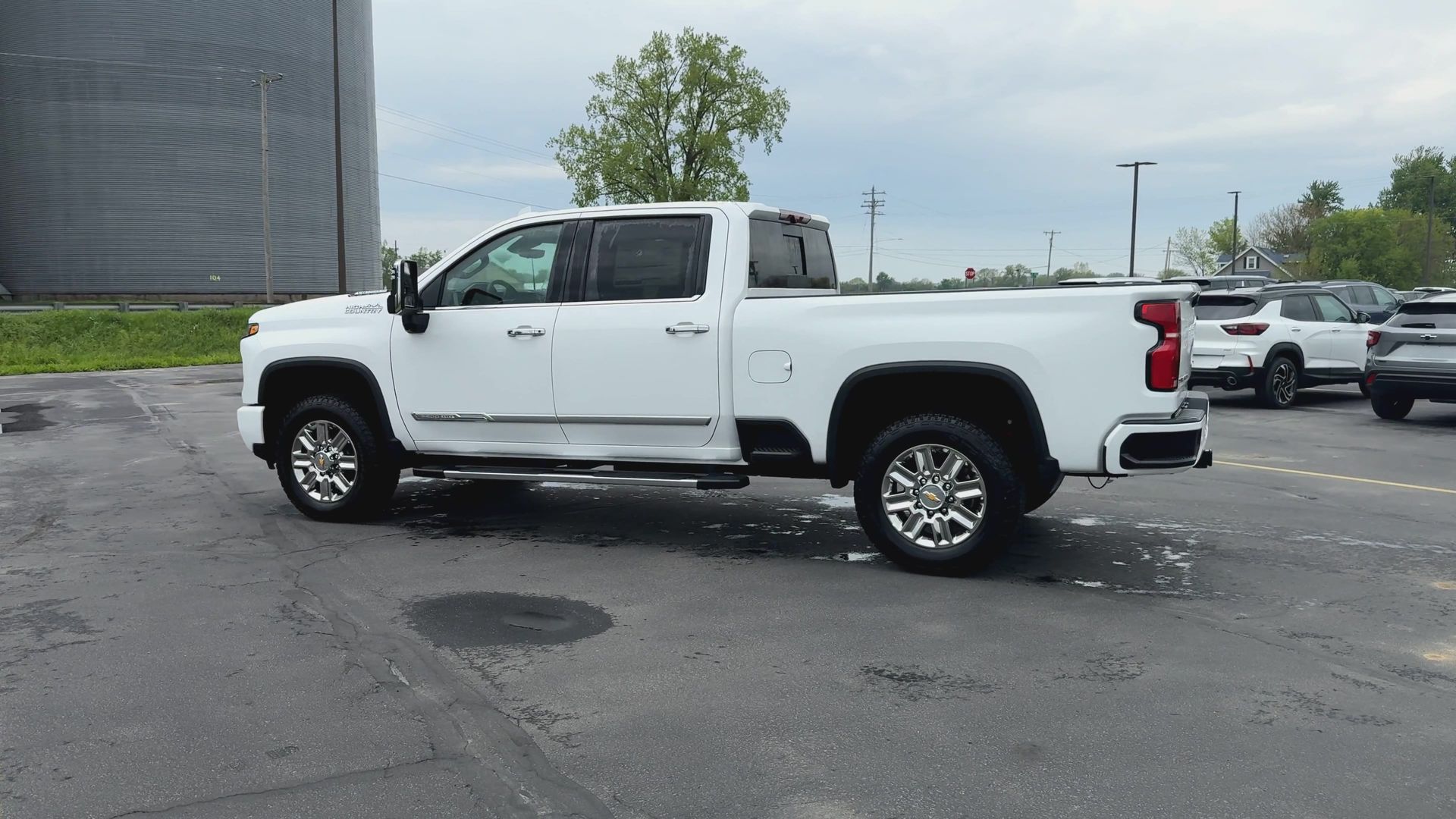 2026 Chevrolet Silverado 2500 HD High Country - Photo 21