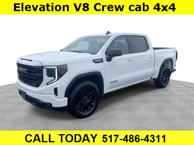 2025 GMC Sierra 1500 Elevation's photo