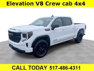 new 2025 GMC Sierra 1500 Elevation Truck for sale in Blissfield, MI