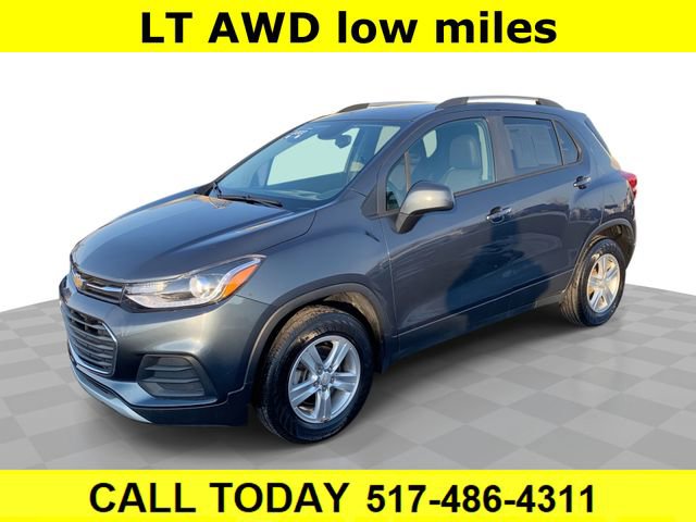 2022 Chevrolet Trax LT
