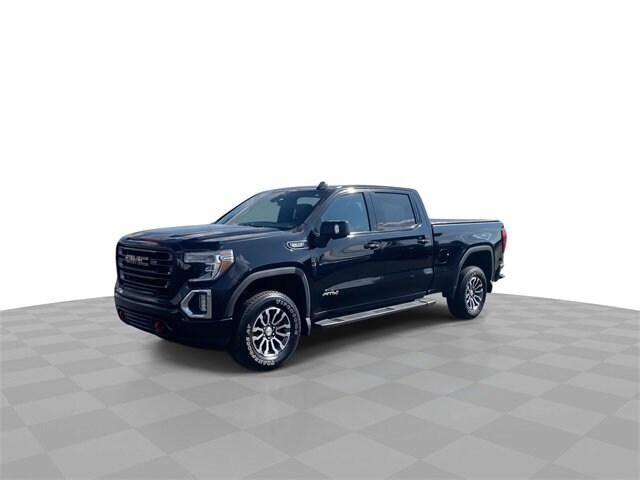 2020 Gmc Sierra 1500 AT4 photo 4