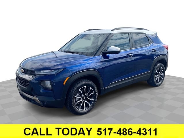 2022 Chevrolet Trailblazer Activ