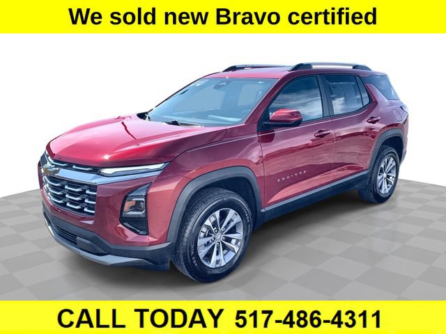 2025 Chevrolet Equinox